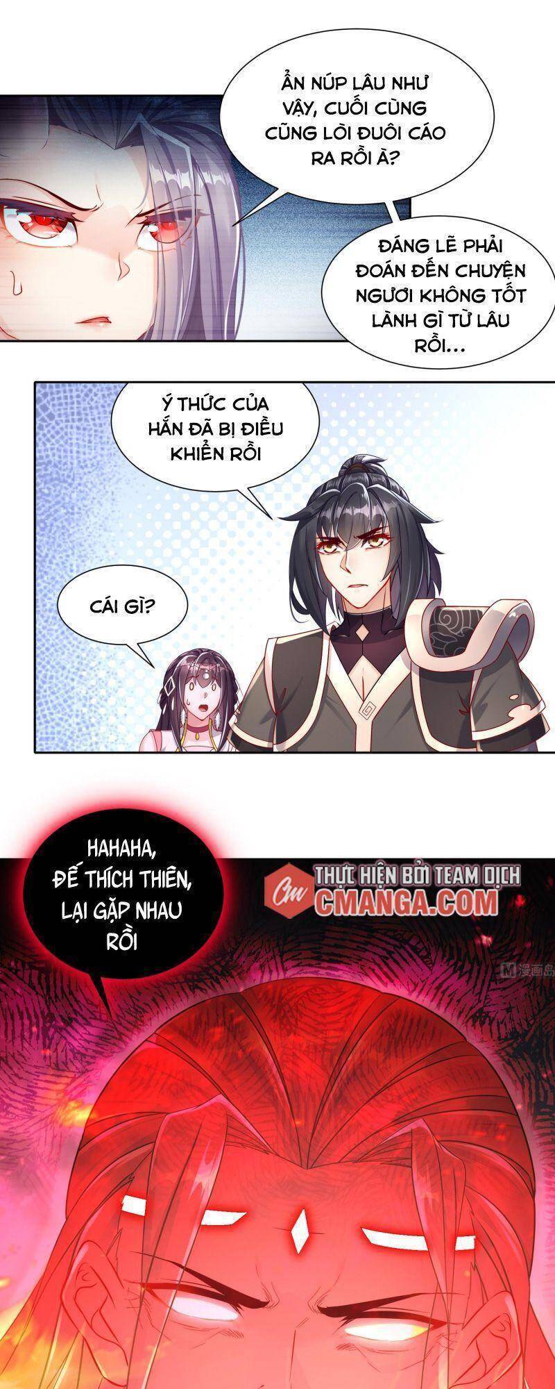 Trùng Sinh Ma Tôn Lộng Quyền Chapter 122 - Trang 8