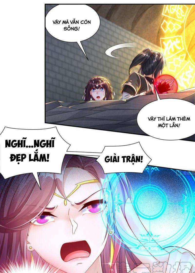 Trùng Sinh Ma Tôn Lộng Quyền Chapter 120 - Trang 17