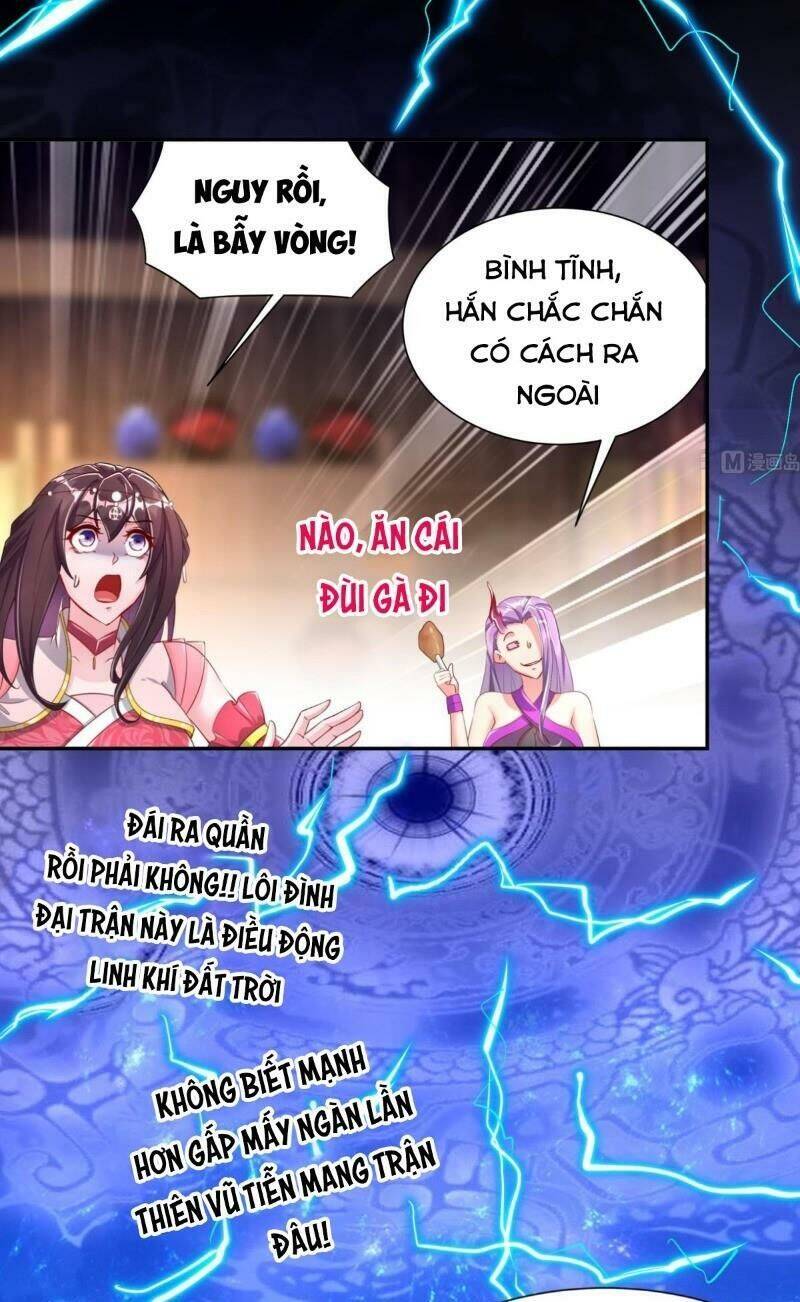 Trùng Sinh Ma Tôn Lộng Quyền Chapter 62 - Trang 14