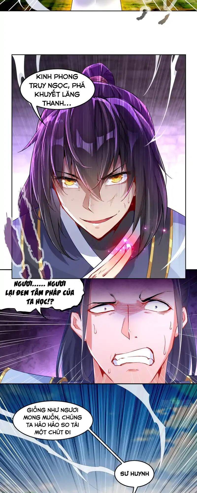 Trùng Sinh Ma Tôn Lộng Quyền Chapter 9 - Trang 10