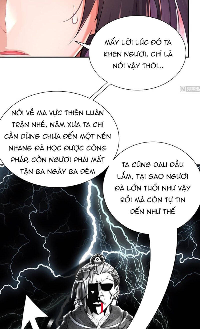 Trùng Sinh Ma Tôn Lộng Quyền Chapter 99 - Trang 17