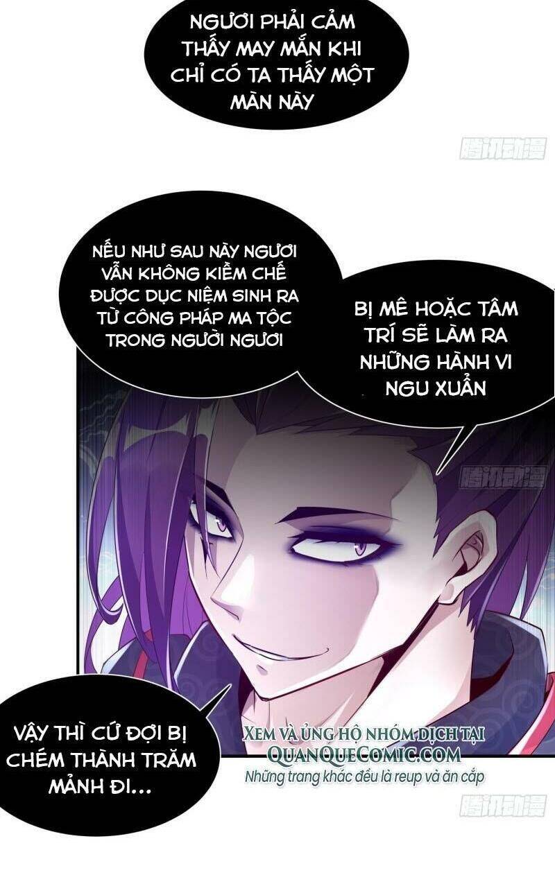 Trùng Sinh Ma Tôn Lộng Quyền Chapter 64 - Trang 16