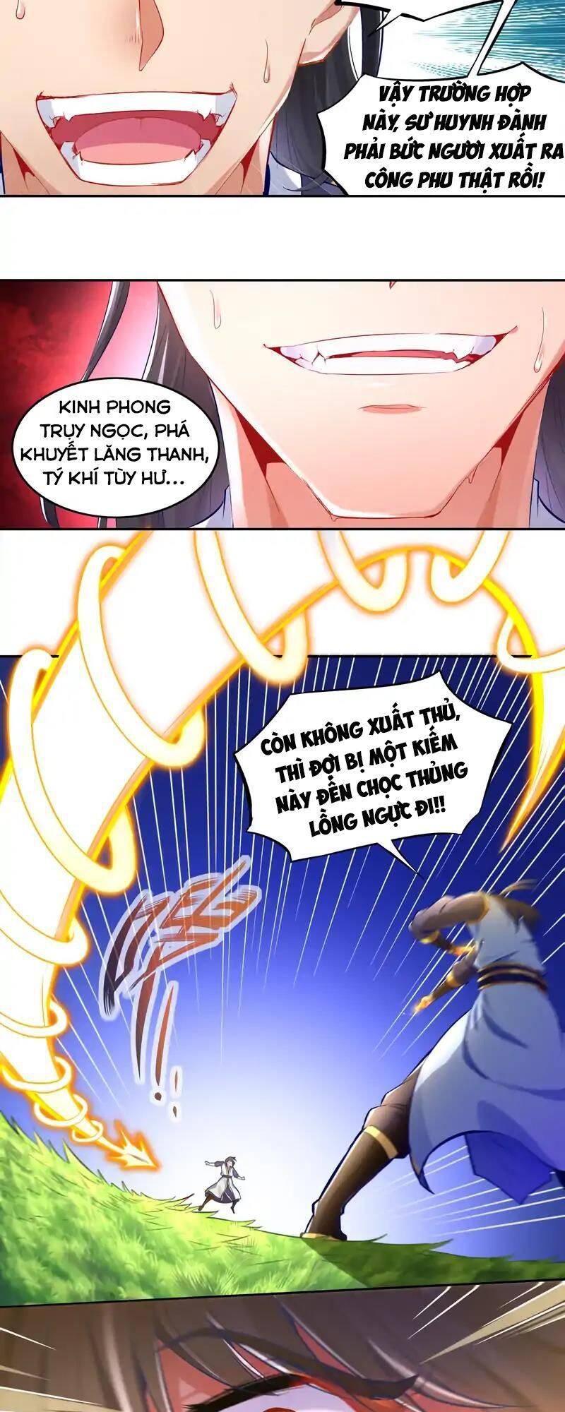 Trùng Sinh Ma Tôn Lộng Quyền Chapter 9 - Trang 7