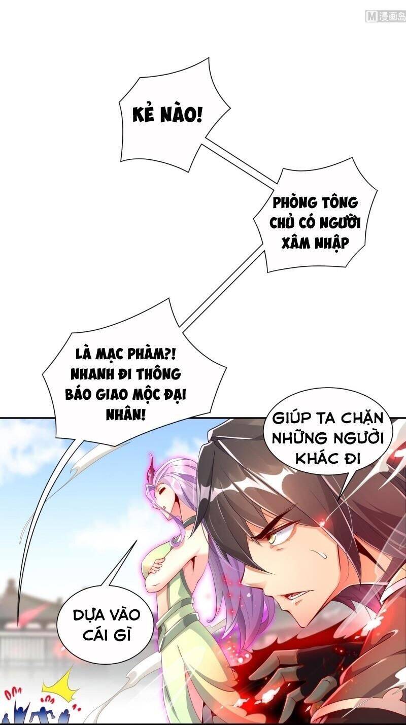 Trùng Sinh Ma Tôn Lộng Quyền Chapter 68 - Trang 5