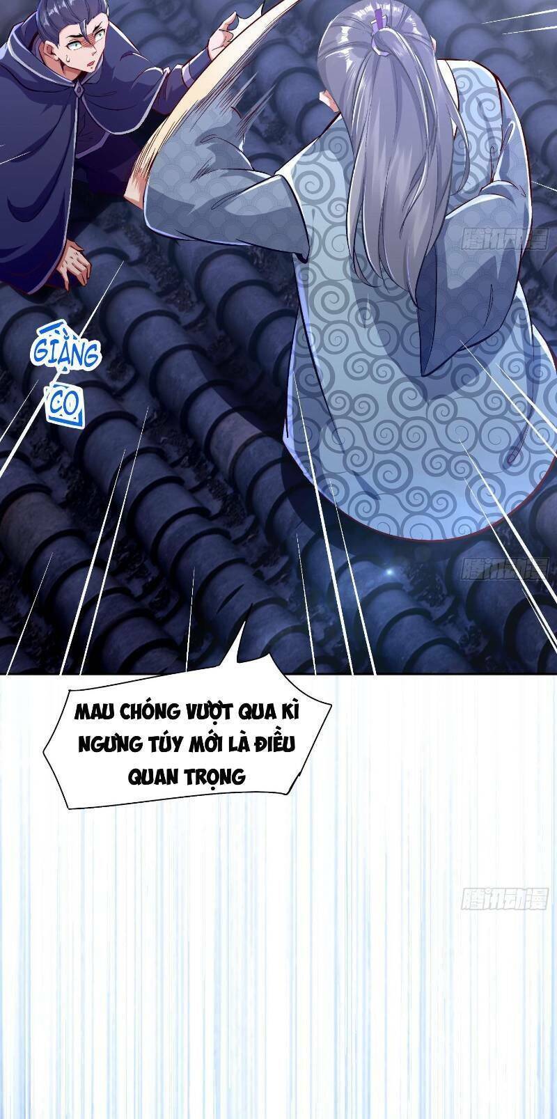 Trùng Sinh Ma Tôn Lộng Quyền Chapter 31 - Trang 15