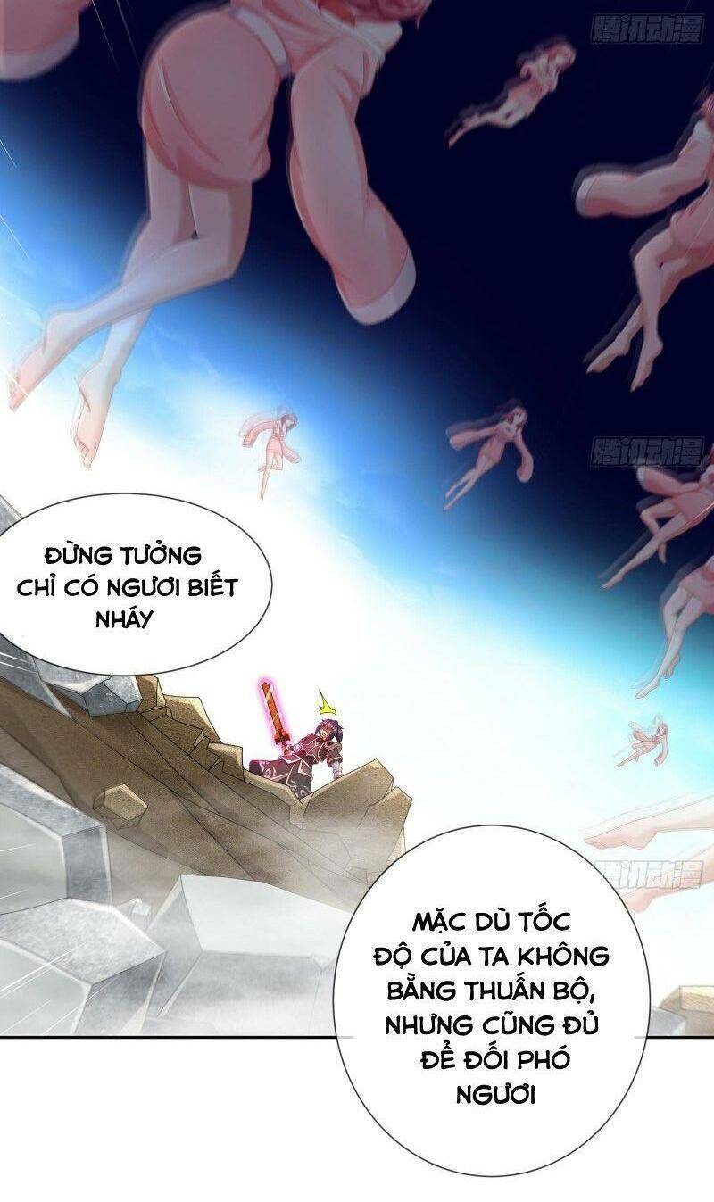 Trùng Sinh Ma Tôn Lộng Quyền Chapter 117 - Trang 11