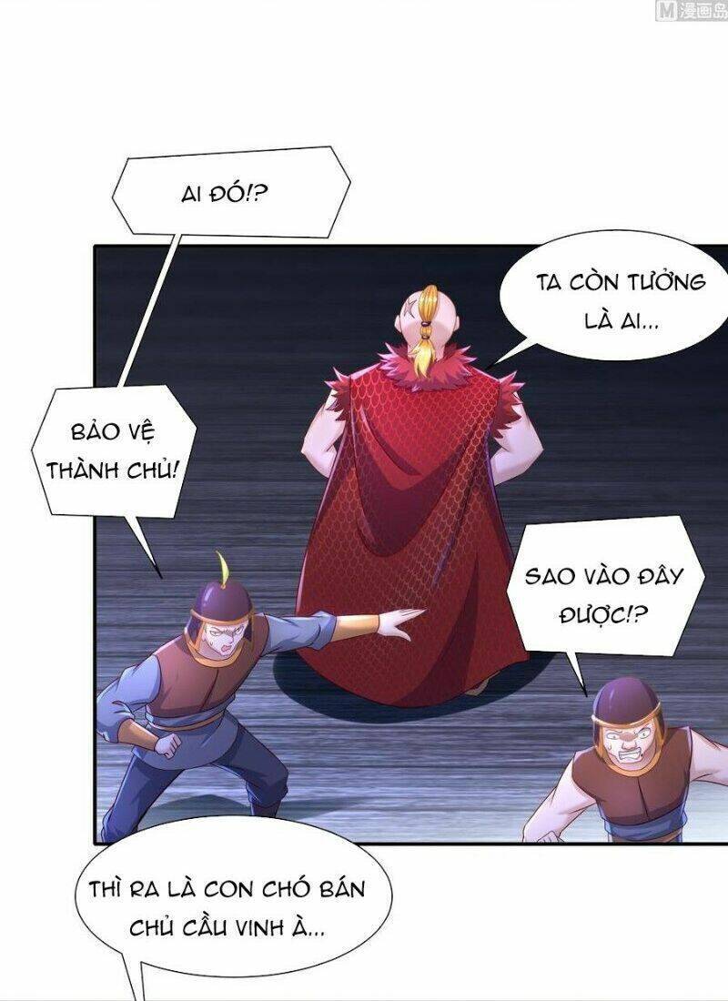 Trùng Sinh Ma Tôn Lộng Quyền Chapter 86 - Trang 21