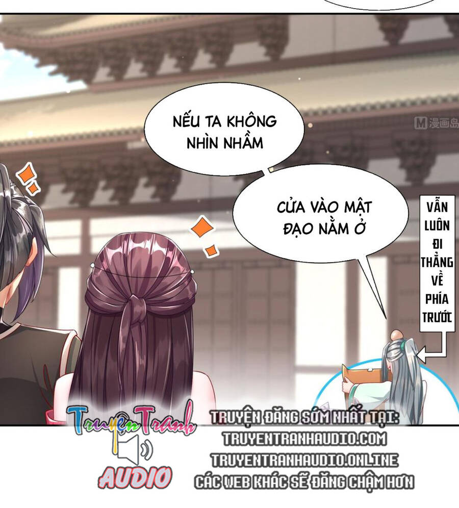 Trùng Sinh Ma Tôn Lộng Quyền Chapter 97 - Trang 3