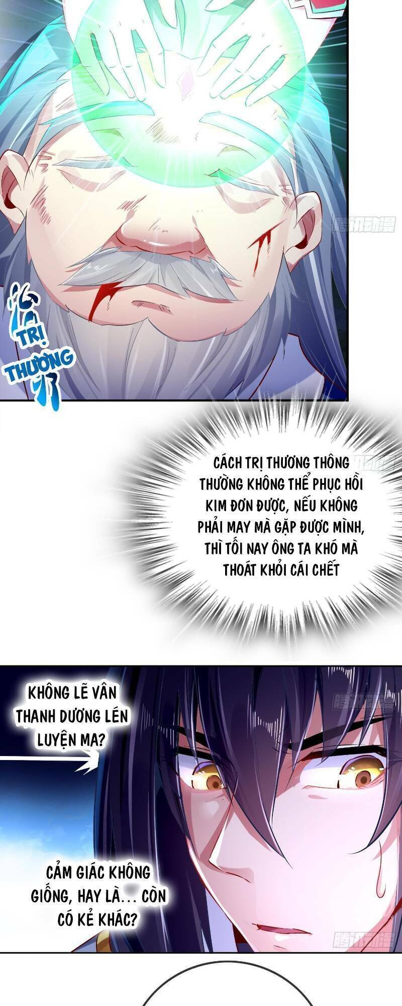 Trùng Sinh Ma Tôn Lộng Quyền Chapter 34 - Trang 4