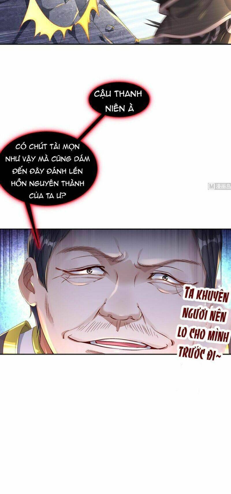 Trùng Sinh Ma Tôn Lộng Quyền Chapter 107 - Trang 17