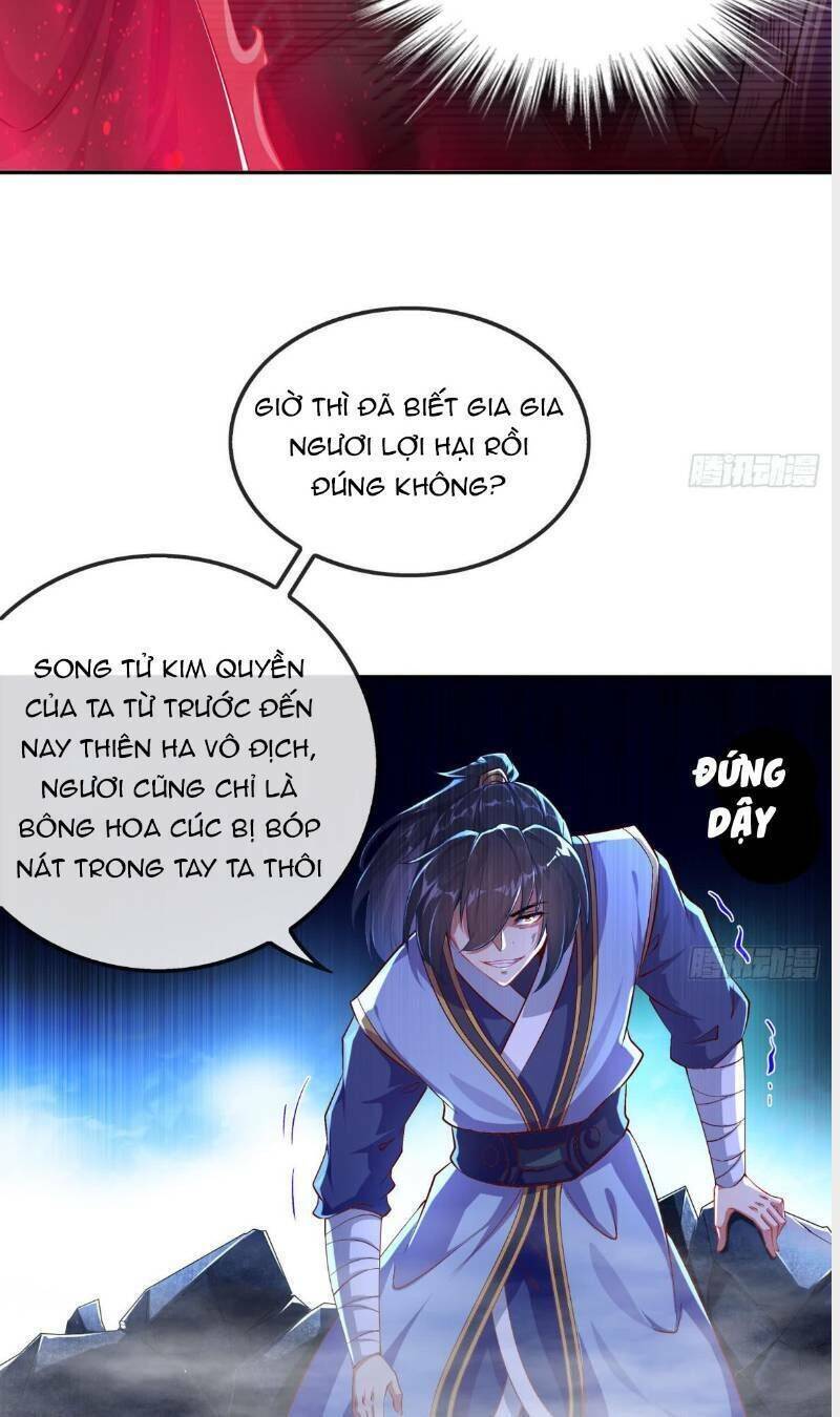 Trùng Sinh Ma Tôn Lộng Quyền Chapter 38 - Trang 15