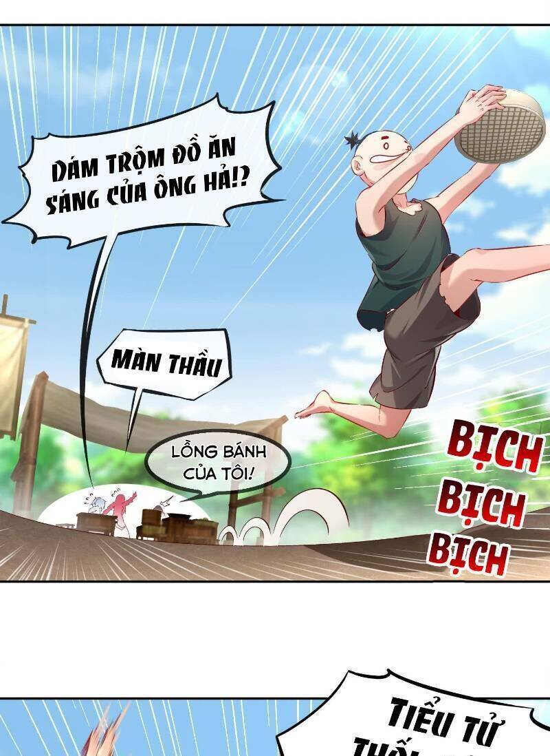 Trùng Sinh Ma Tôn Lộng Quyền Chapter 15 - Trang 19