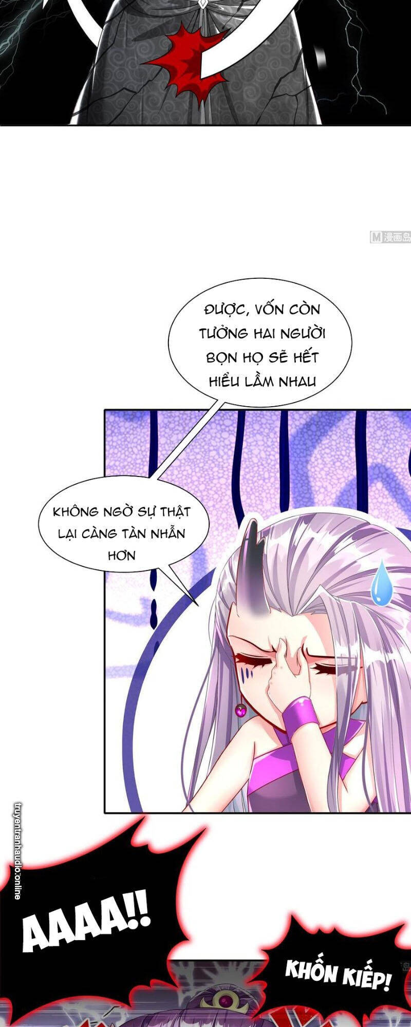 Trùng Sinh Ma Tôn Lộng Quyền Chapter 99 - Trang 18