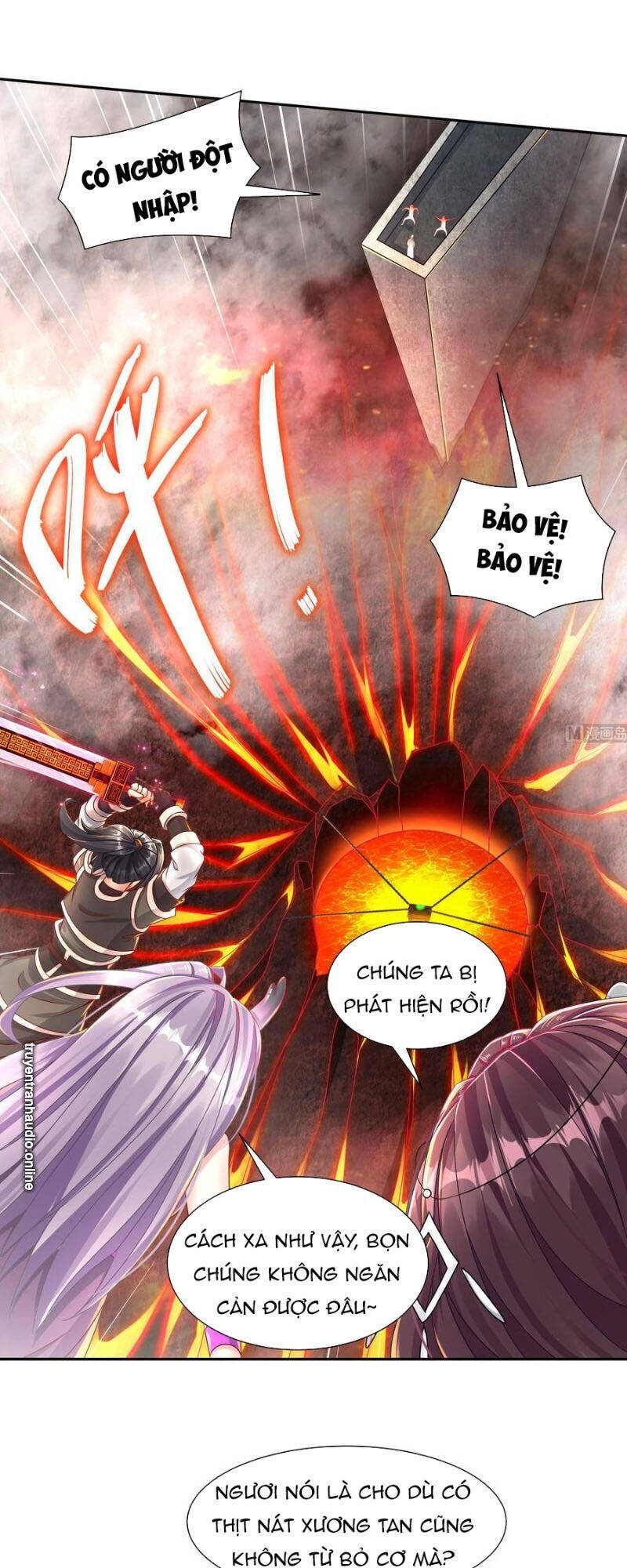 Trùng Sinh Ma Tôn Lộng Quyền Chapter 104 - Trang 9