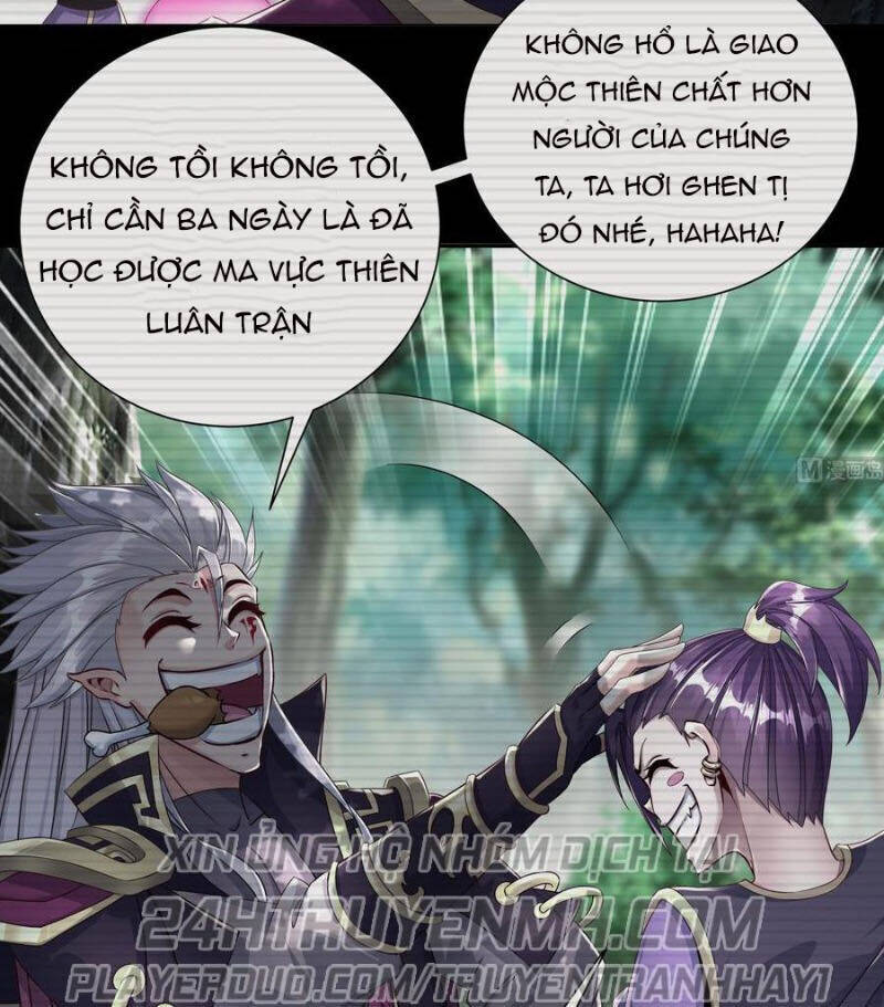 Trùng Sinh Ma Tôn Lộng Quyền Chapter 99 - Trang 2