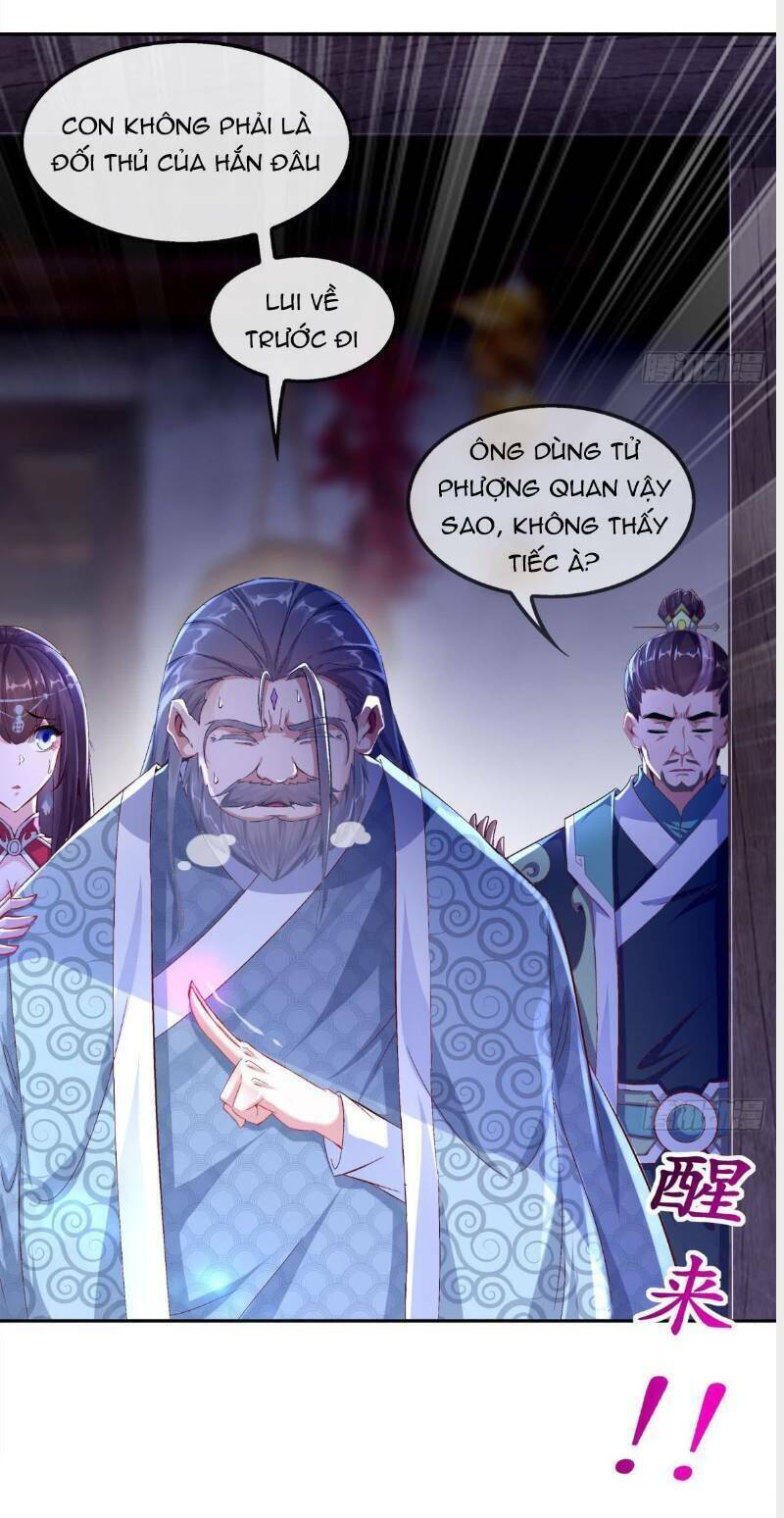 Trùng Sinh Ma Tôn Lộng Quyền Chapter 38 - Trang 21