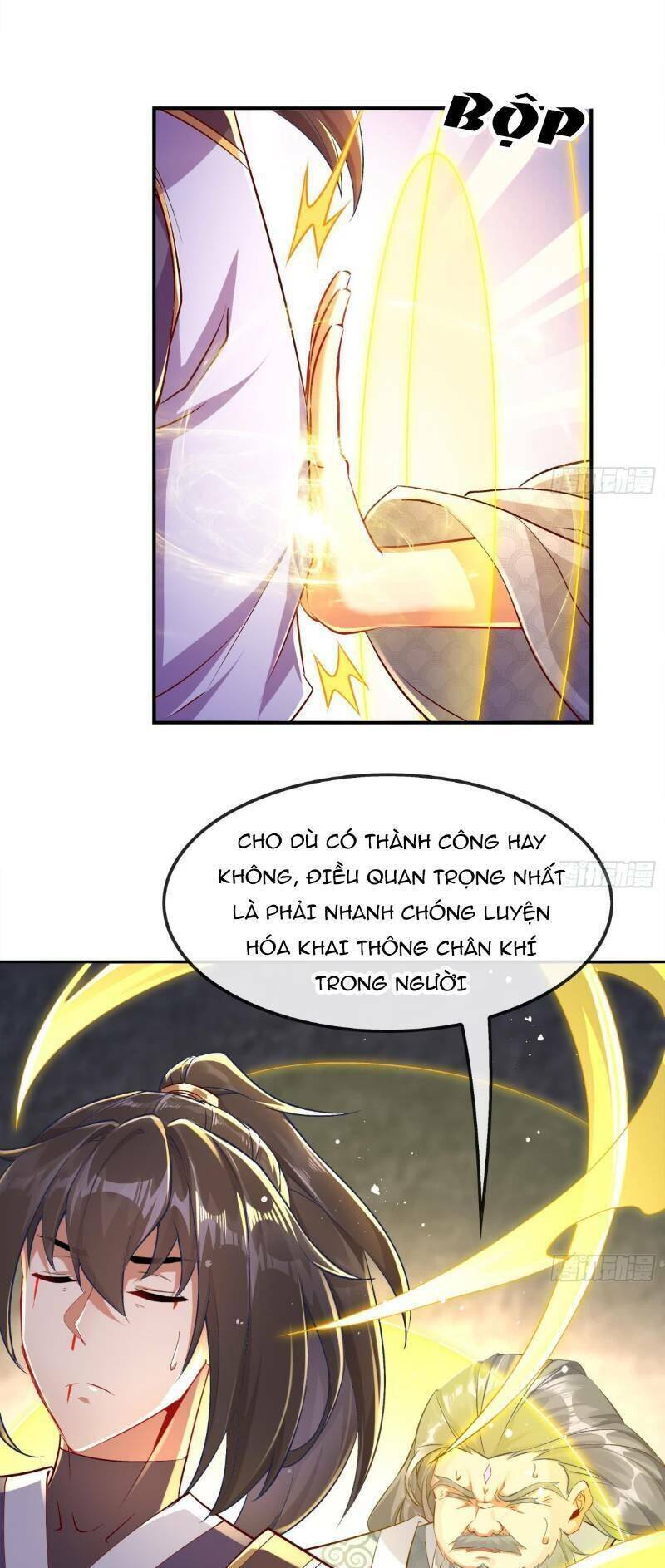 Trùng Sinh Ma Tôn Lộng Quyền Chapter 39 - Trang 11