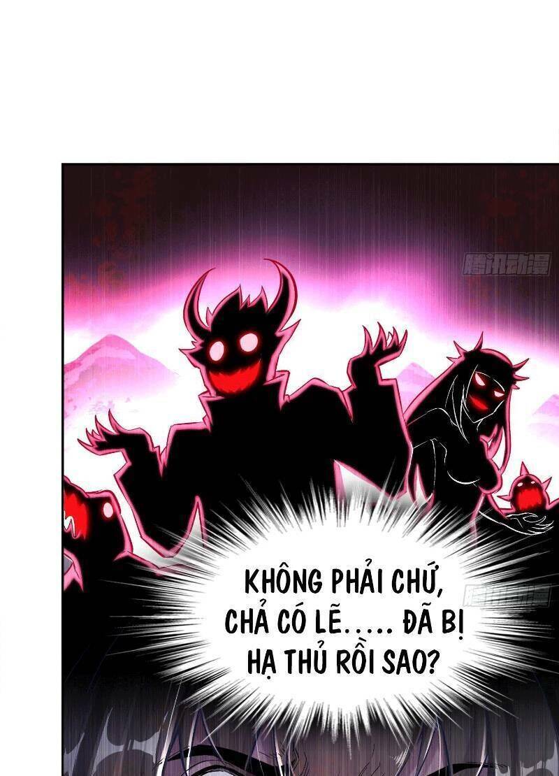 Trùng Sinh Ma Tôn Lộng Quyền Chapter 17 - Trang 13