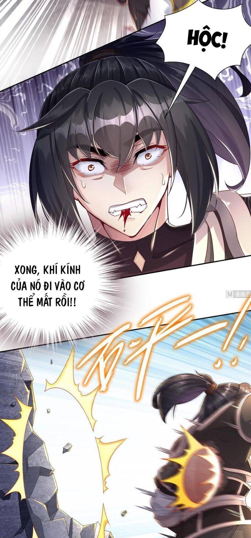 Trùng Sinh Ma Tôn Lộng Quyền Chapter 105 - Trang 16