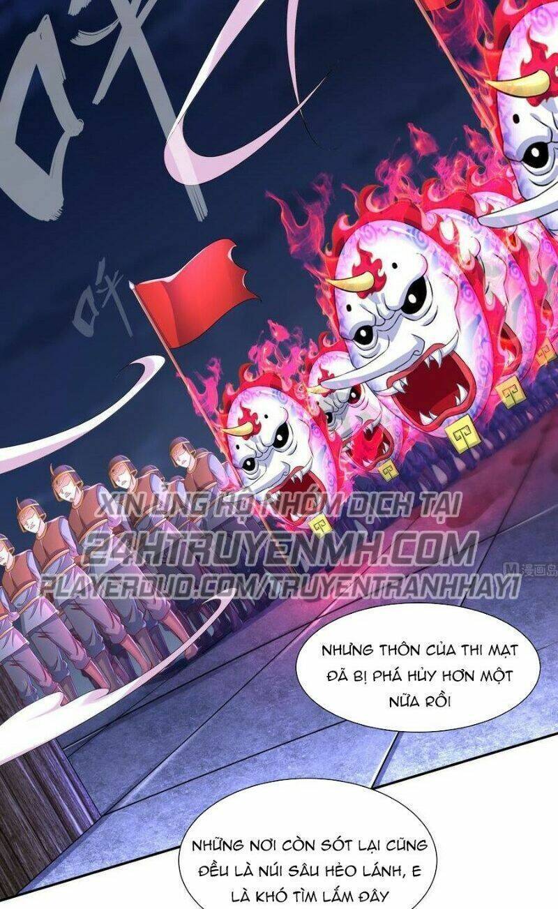 Trùng Sinh Ma Tôn Lộng Quyền Chapter 86 - Trang 17