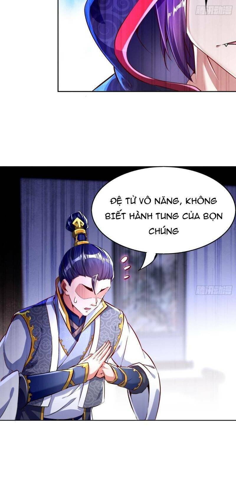 Trùng Sinh Ma Tôn Lộng Quyền Chapter 43 - Trang 16