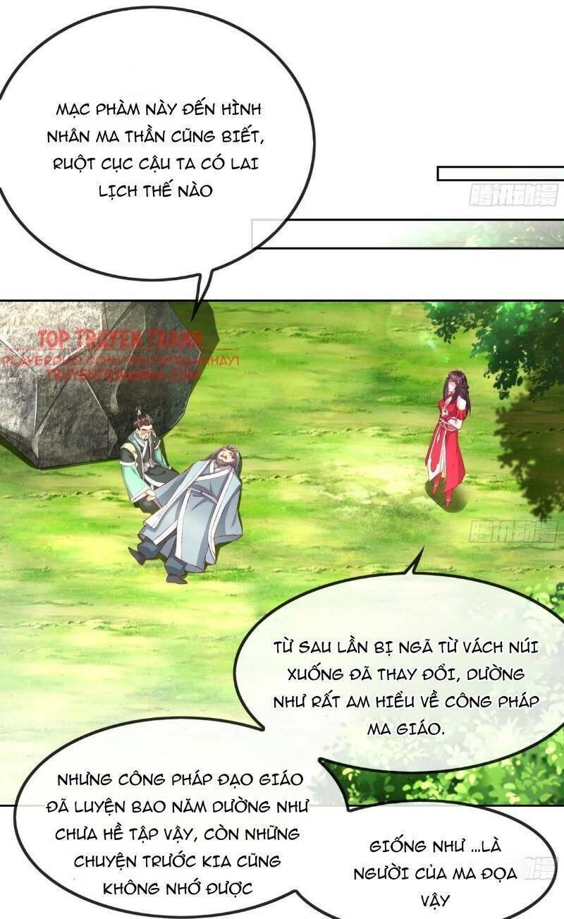 Trùng Sinh Ma Tôn Lộng Quyền Chapter 44 - Trang 4