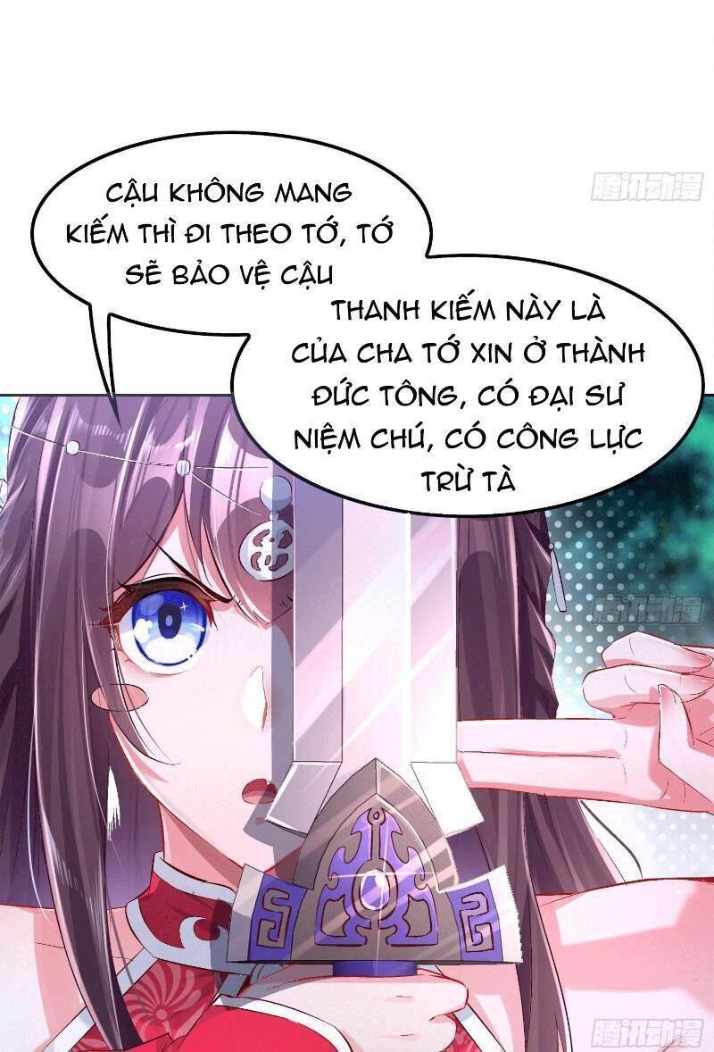 Trùng Sinh Ma Tôn Lộng Quyền Chapter 17 - Trang 3