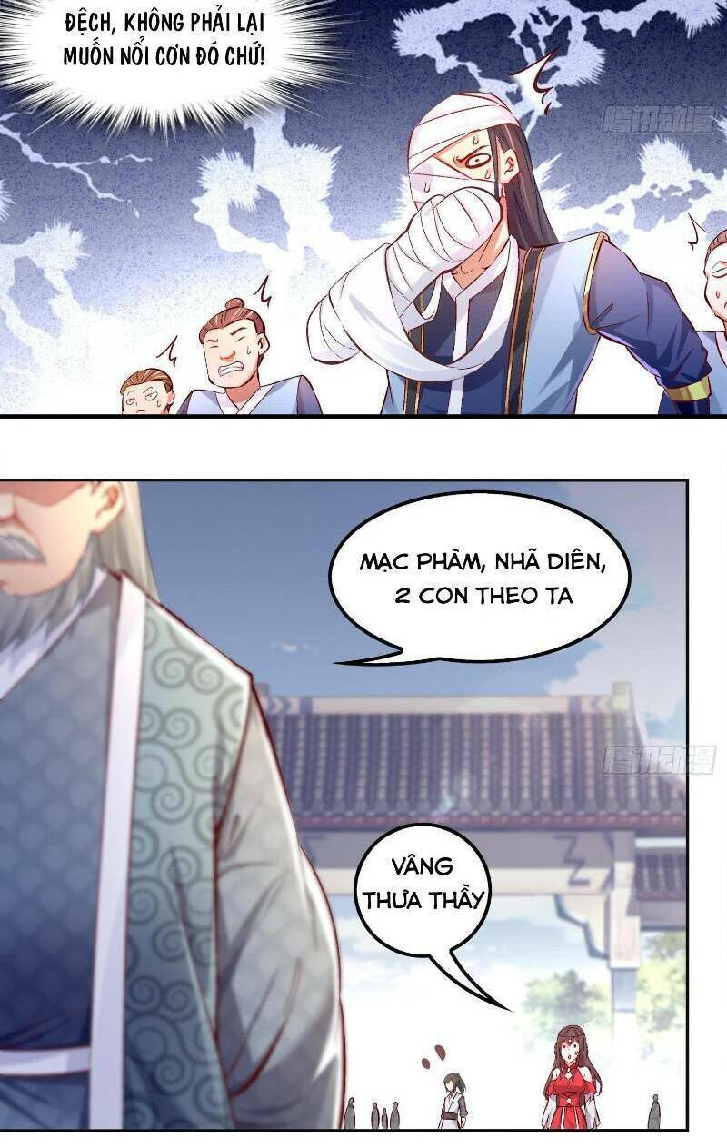 Trùng Sinh Ma Tôn Lộng Quyền Chapter 14 - Trang 6