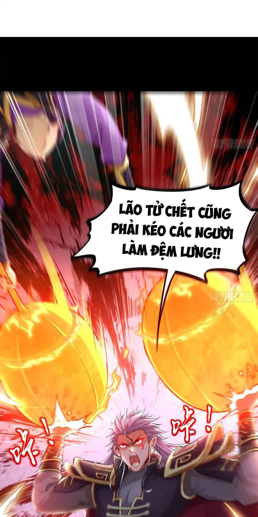 Trùng Sinh Ma Tôn Lộng Quyền Chapter 2 - Trang 19