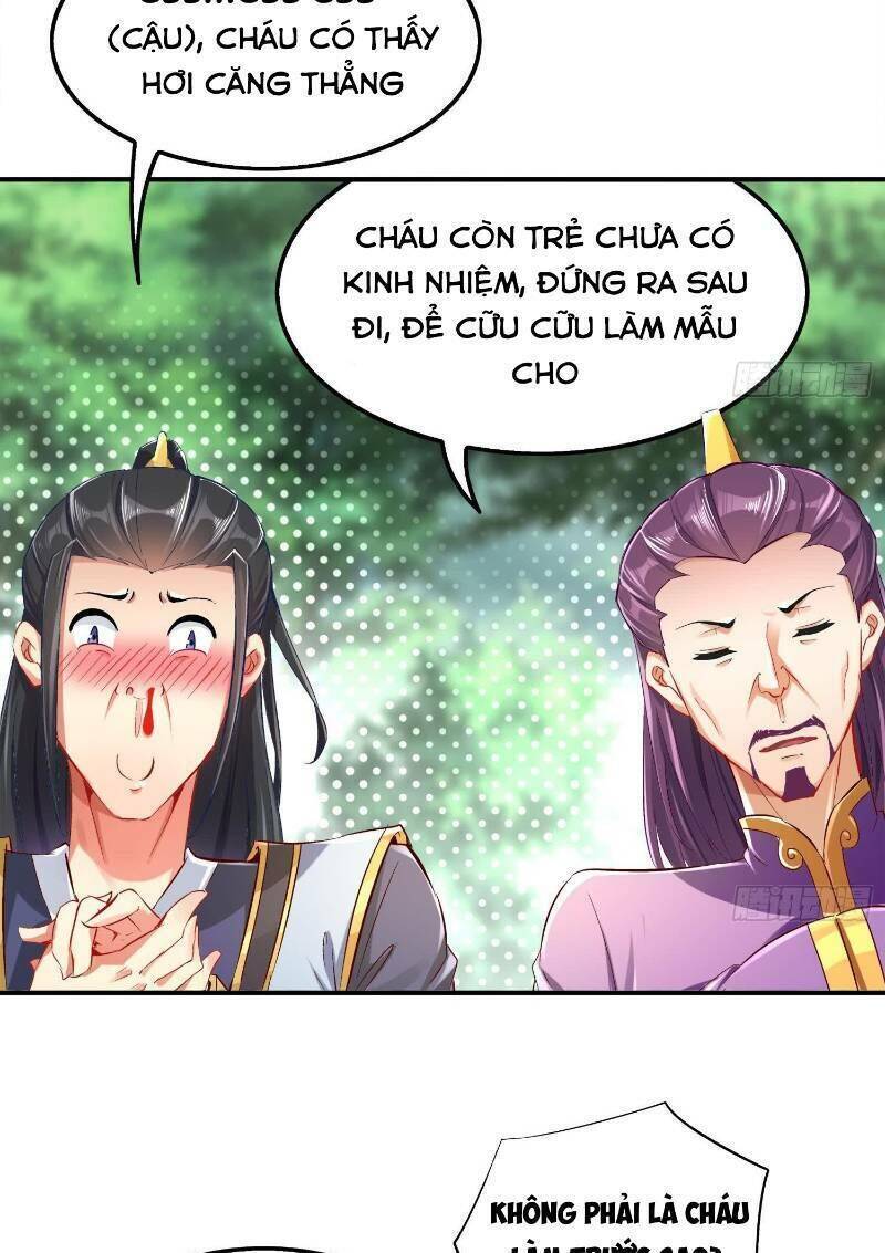 Trùng Sinh Ma Tôn Lộng Quyền Chapter 18 - Trang 1