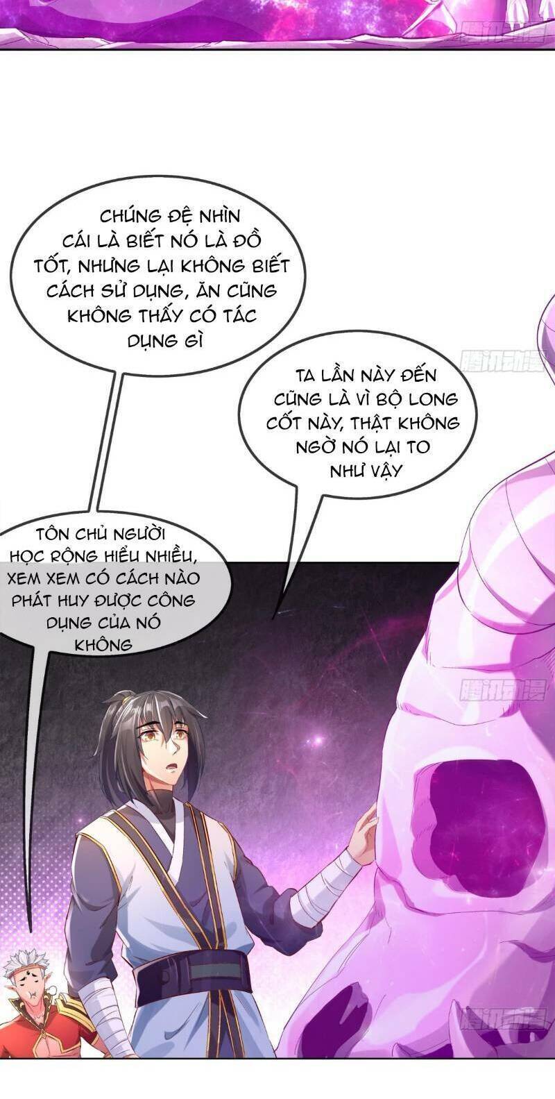 Trùng Sinh Ma Tôn Lộng Quyền Chapter 21 - Trang 8