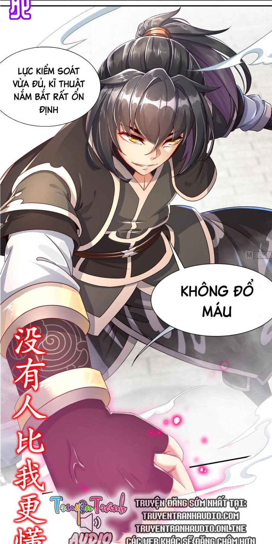 Trùng Sinh Ma Tôn Lộng Quyền Chapter 97 - Trang 29