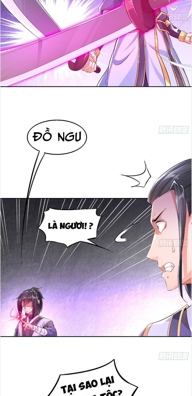 Trùng Sinh Ma Tôn Lộng Quyền Chapter 24 - Trang 2