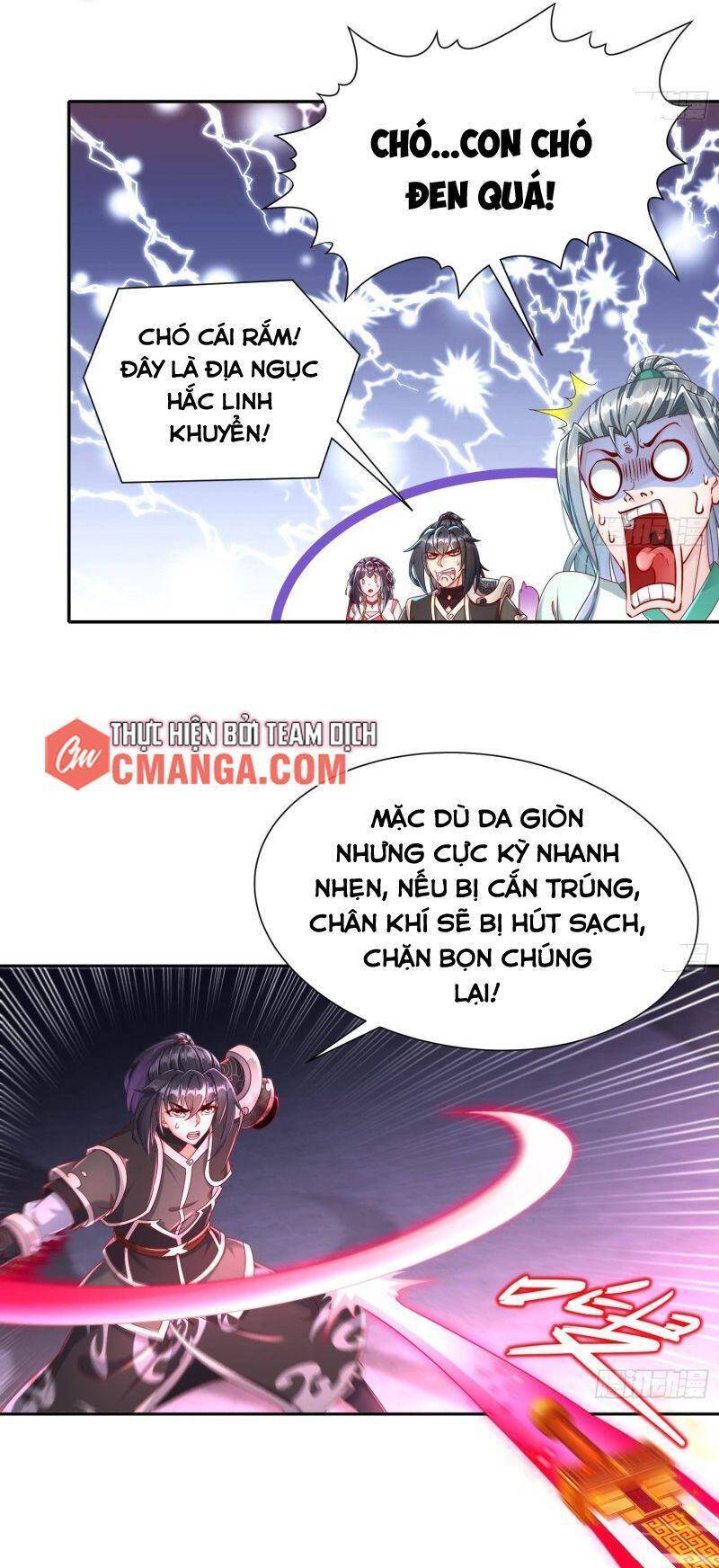 Trùng Sinh Ma Tôn Lộng Quyền Chapter 119 - Trang 10