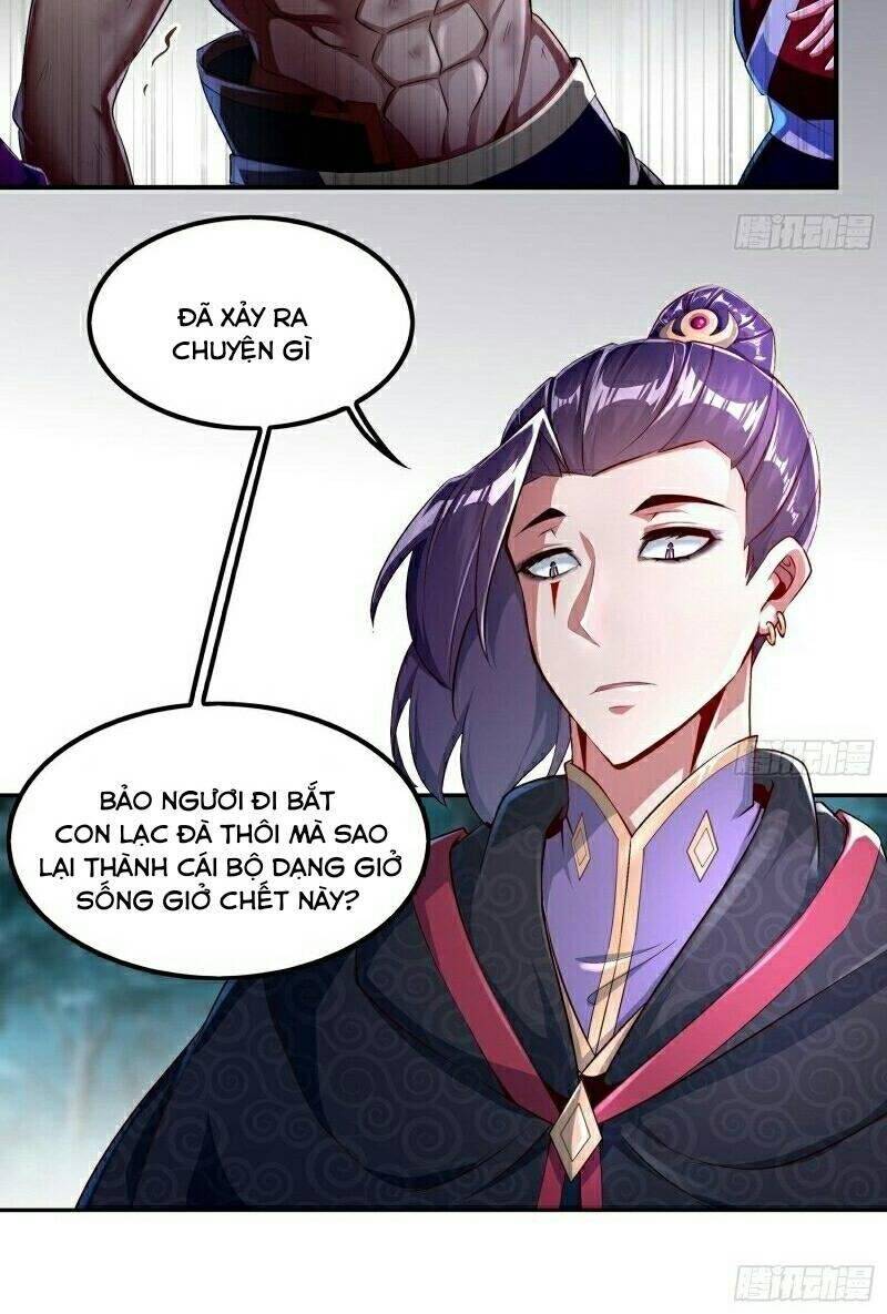 Trùng Sinh Ma Tôn Lộng Quyền Chapter 50 - Trang 1