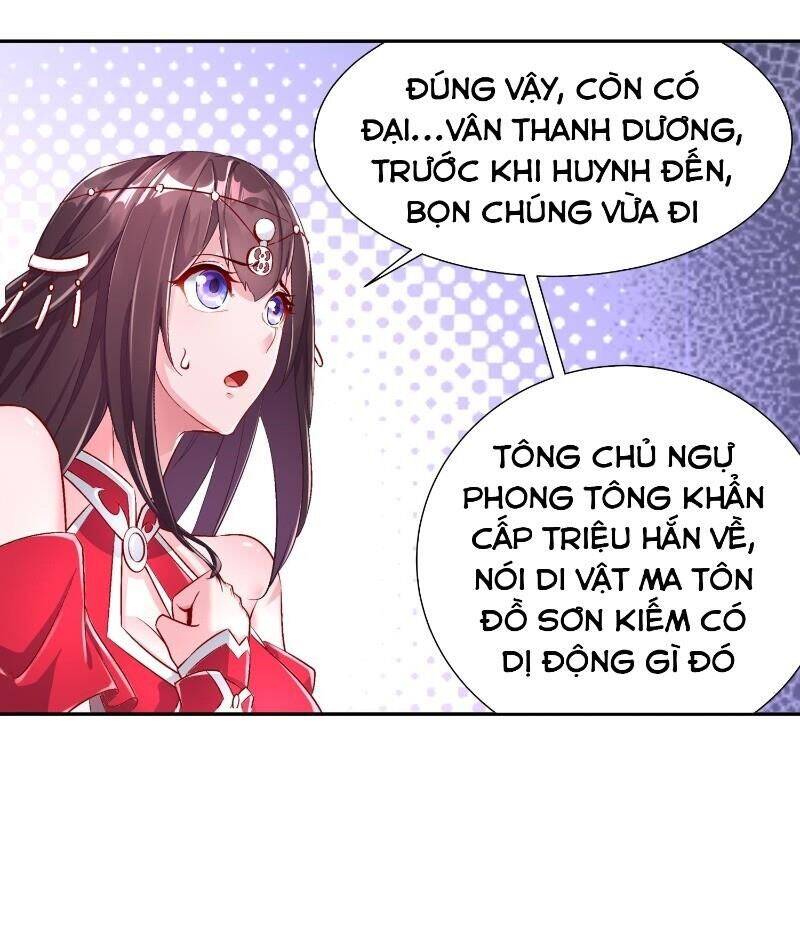 Trùng Sinh Ma Tôn Lộng Quyền Chapter 58 - Trang 10