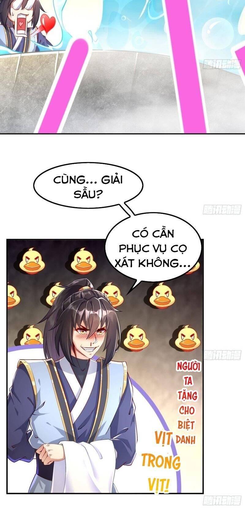 Trùng Sinh Ma Tôn Lộng Quyền Chapter 51 - Trang 9