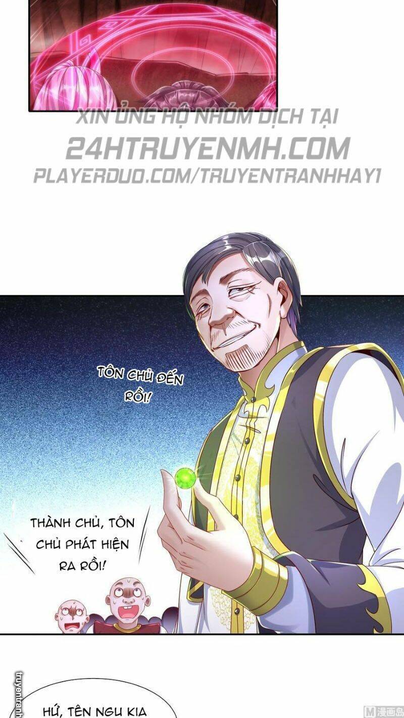 Trùng Sinh Ma Tôn Lộng Quyền Chapter 109 - Trang 11