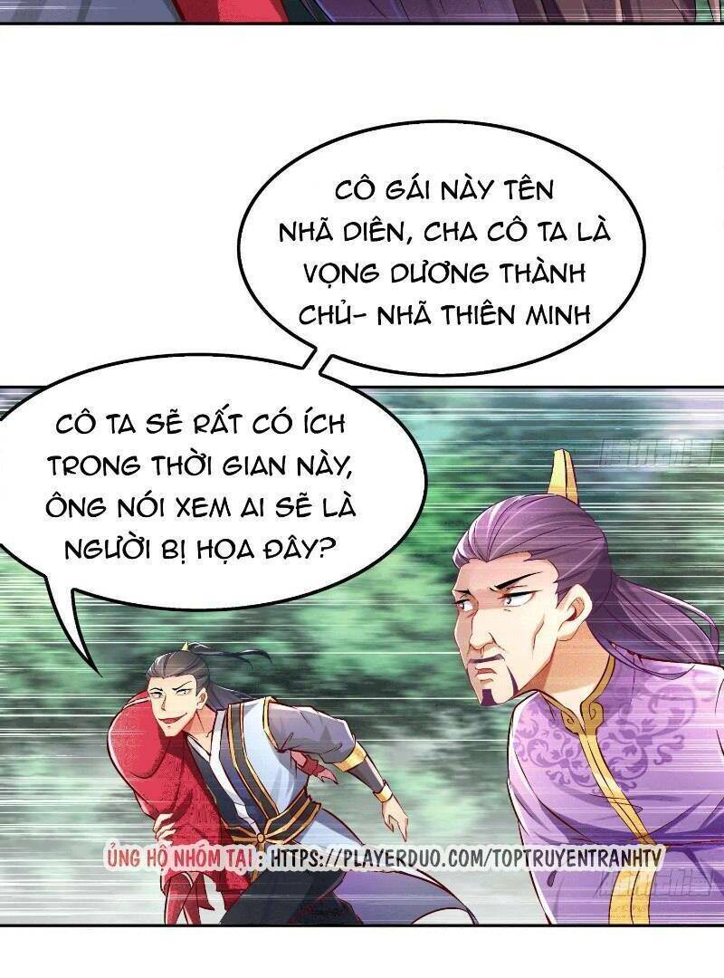 Trùng Sinh Ma Tôn Lộng Quyền Chapter 17 - Trang 16