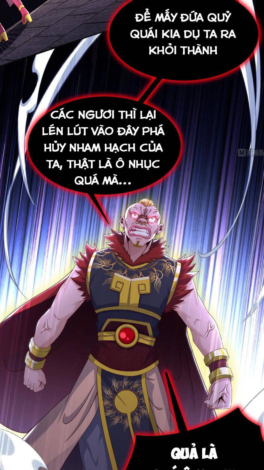 Trùng Sinh Ma Tôn Lộng Quyền Chapter 101 - Trang 10