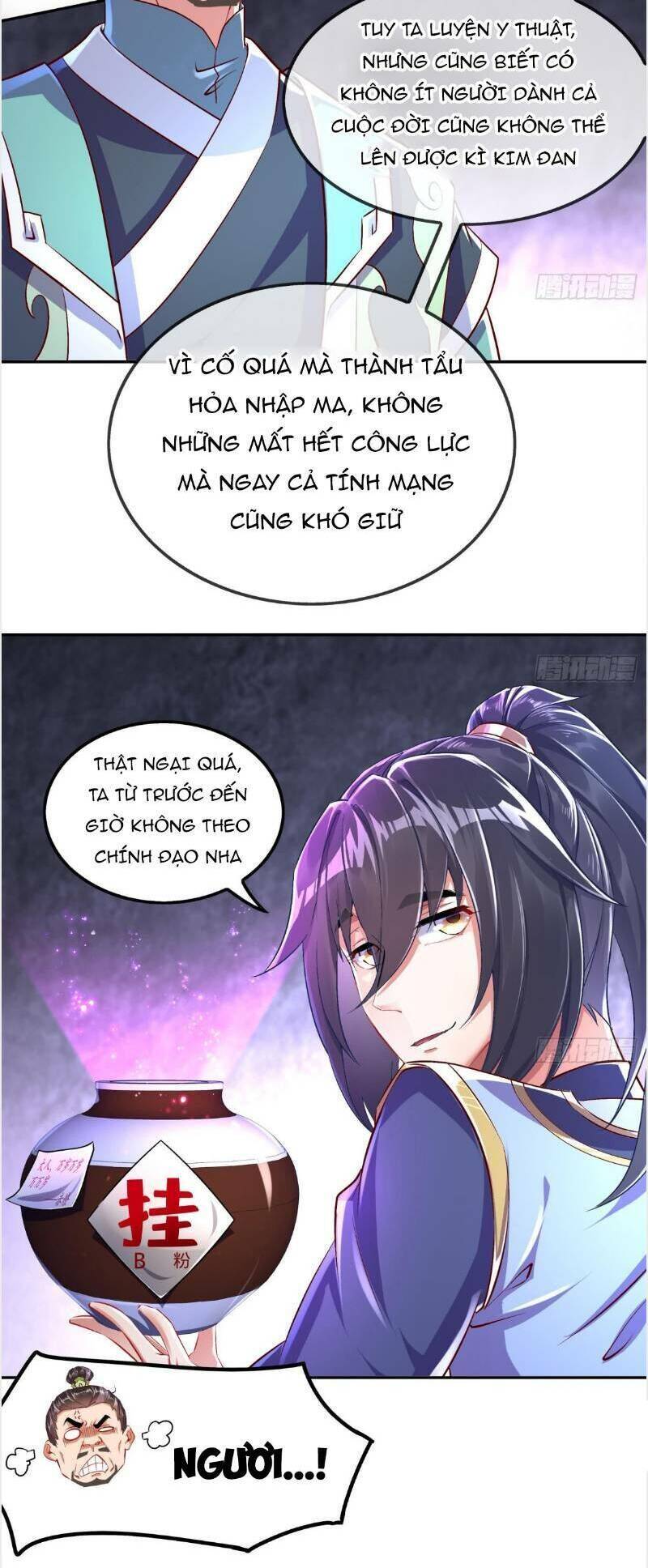 Trùng Sinh Ma Tôn Lộng Quyền Chapter 39 - Trang 4