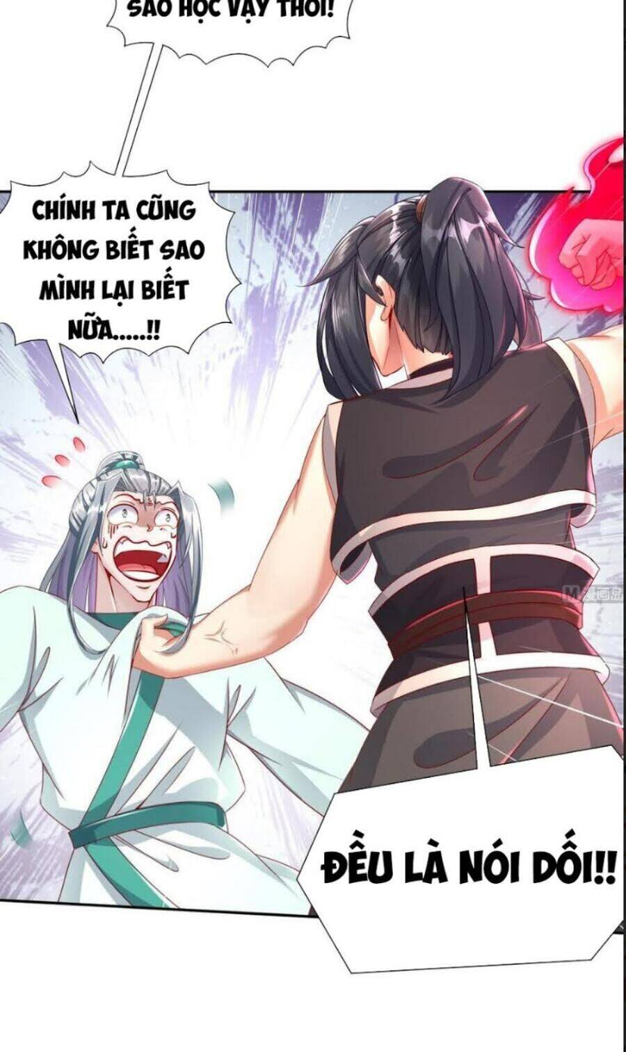 Trùng Sinh Ma Tôn Lộng Quyền Chapter 102 - Trang 5