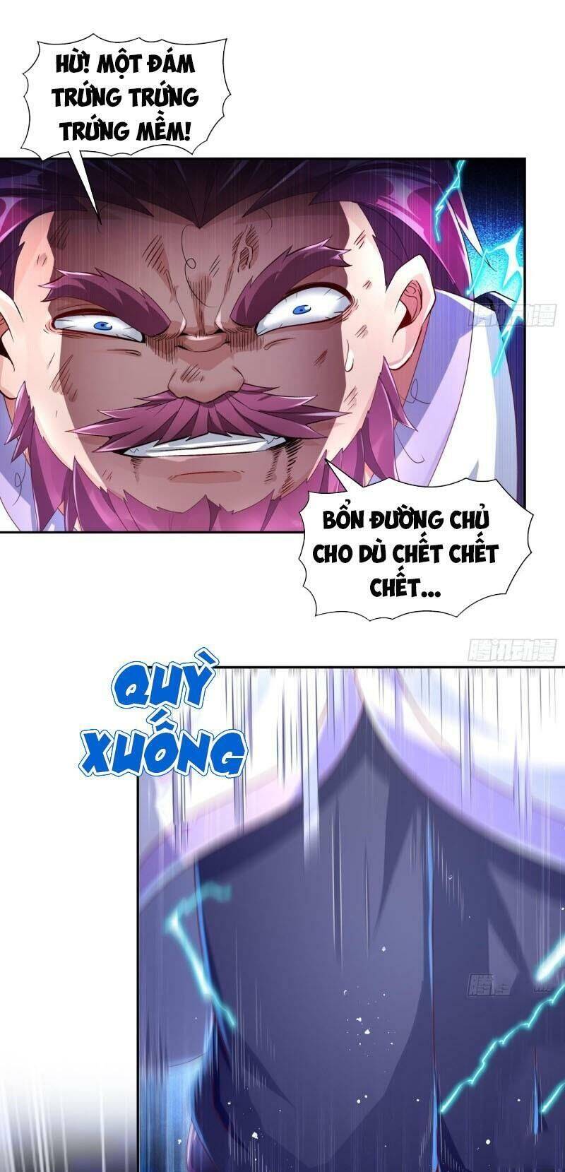 Trùng Sinh Ma Tôn Lộng Quyền Chapter 63 - Trang 19