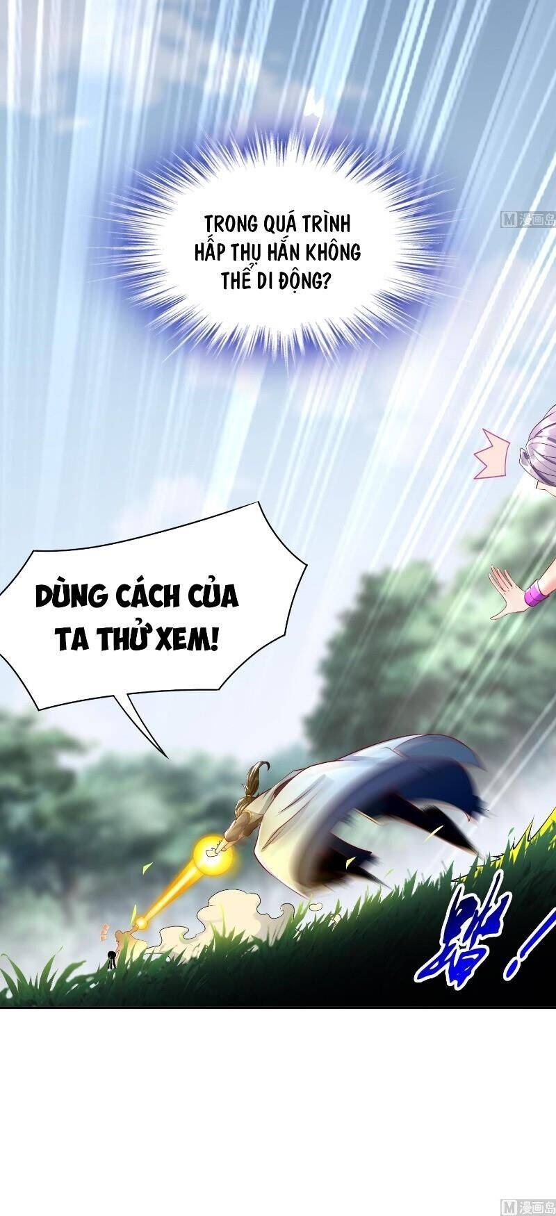 Trùng Sinh Ma Tôn Lộng Quyền Chapter 57 - Trang 11