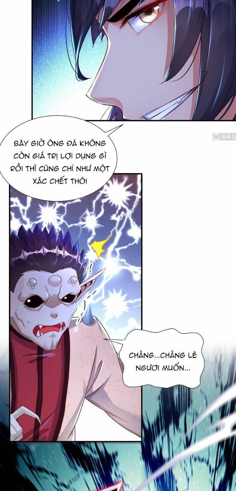 Trùng Sinh Ma Tôn Lộng Quyền Chapter 89 - Trang 3