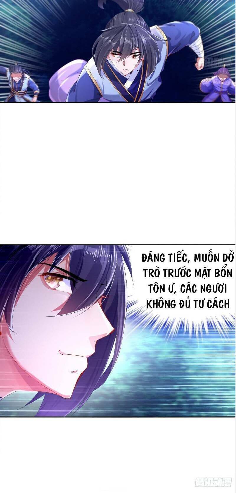 Trùng Sinh Ma Tôn Lộng Quyền Chapter 24 - Trang 12