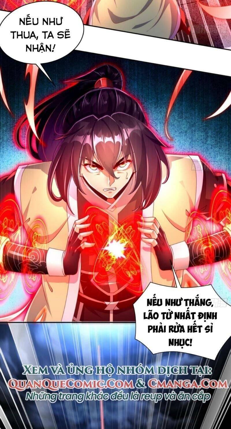 Trùng Sinh Ma Tôn Lộng Quyền Chapter 69 - Trang 20