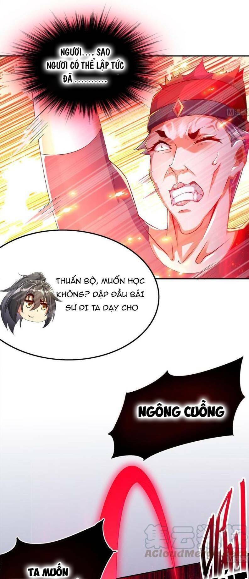 Trùng Sinh Ma Tôn Lộng Quyền Chapter 41 - Trang 9