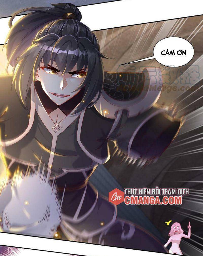 Trùng Sinh Ma Tôn Lộng Quyền Chapter 120 - Trang 19