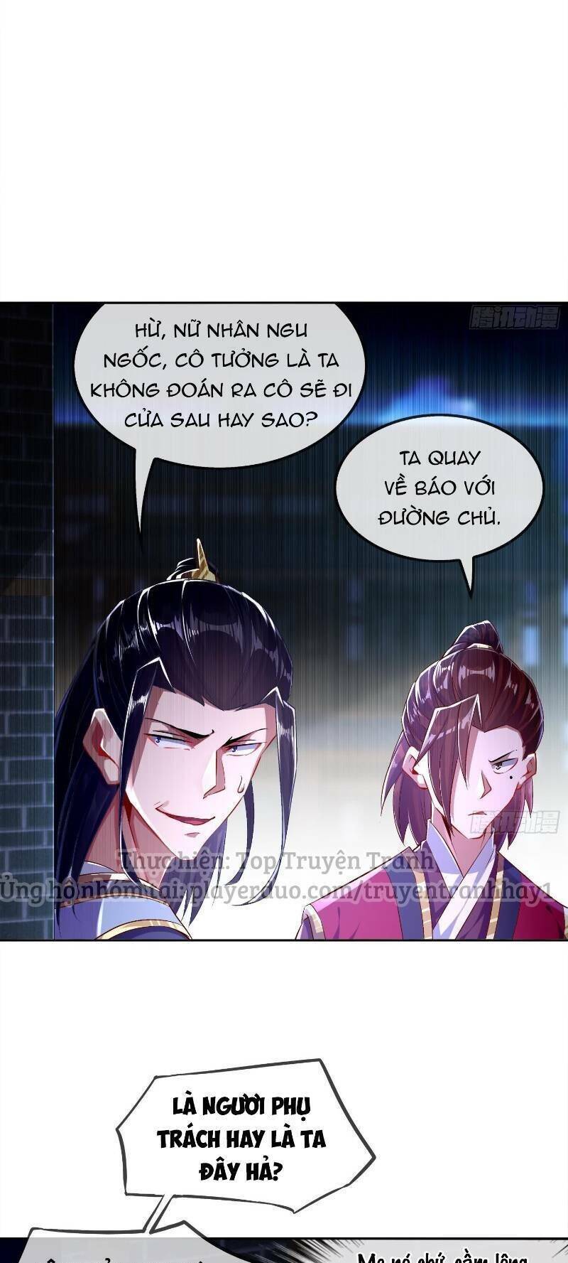 Trùng Sinh Ma Tôn Lộng Quyền Chapter 35 - Trang 16